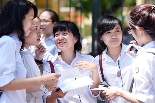 Đại học Thương Mại Hà Nội thông báo ngưỡng xét tuyển các ngành