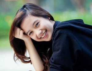 Trâm Anh – thiếu nữ có khuôn mặt đẹp nhất Việt Nam