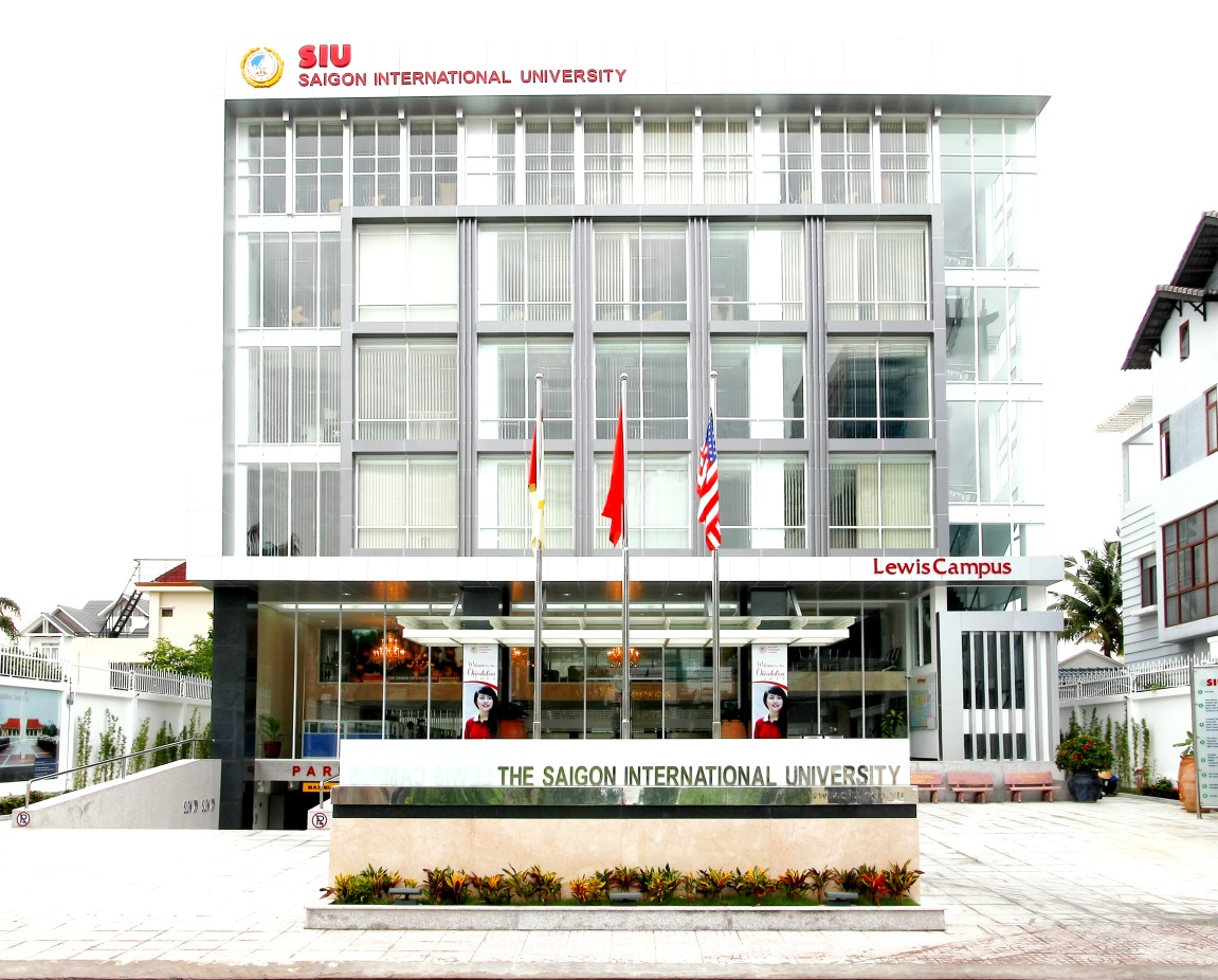 Đại học Quốc tế Sài Gòn