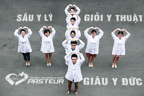 Trường Cao đẳng Y Dược Pasteur công bố điểm chuẩn xét tuyển năm 2018