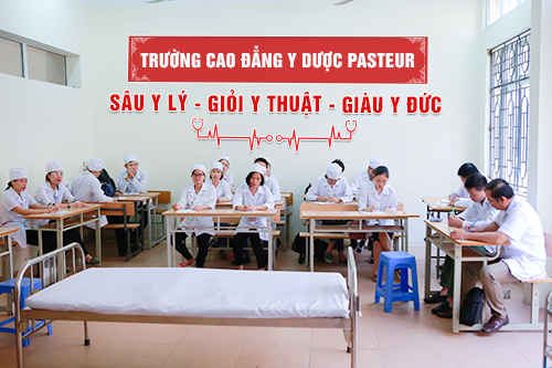 Xét tuyển Cao đẳng Y Dược tại Hà Nội năm 2018 chỉ cần tốt nghiệp THPT