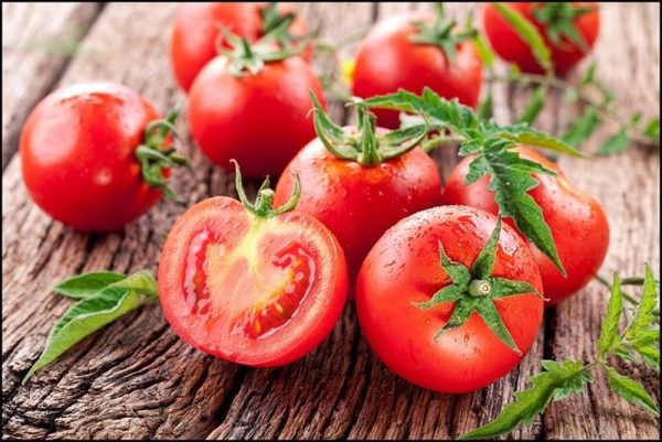 Cà chua chứa nhiều thành phần có tác dụng tốt cho sức khỏe