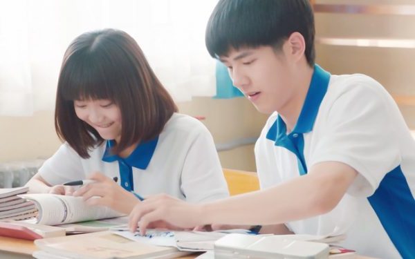 Tình yêu ở độ tuổi sinh viên Tình yêu ở độ tuổi sinh viên
