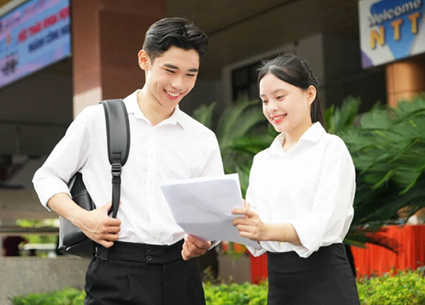 Thí sinh tham dự kỳ thi tốt nghiệp THPT