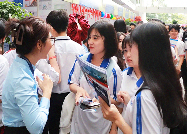 Các trường đại học công bố sớm thông tin tuyển sinh 2026