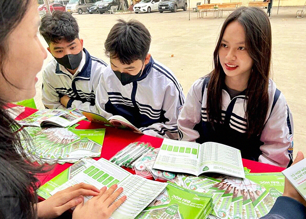 Quy định mới về các môn học bồi dưỡng dự bị đại học