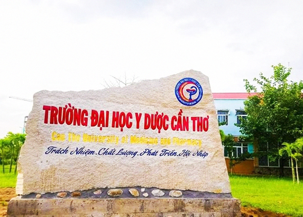 Trường Đại học Y Dược Cần Thơ xét tuyển bổ sung năm 2025
