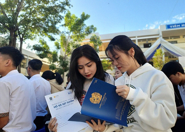 Nên có thêm tiêu chí phụ khi tuyển sinh bằng xét tuyển học bạ