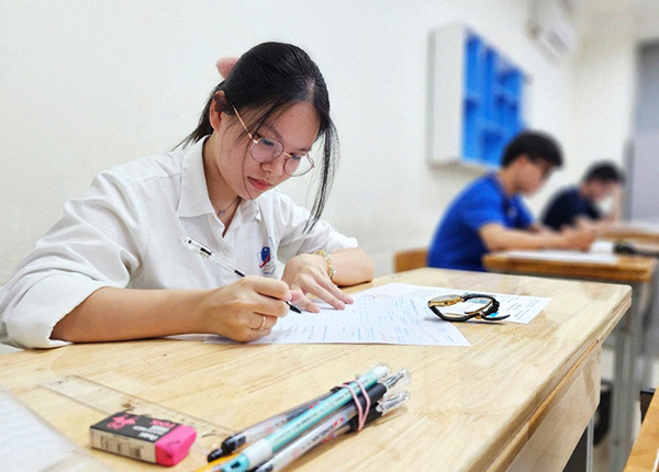 Bộ GD&ĐT công bố kế hoạch tuyển sinh ĐH-CĐ năm 2026