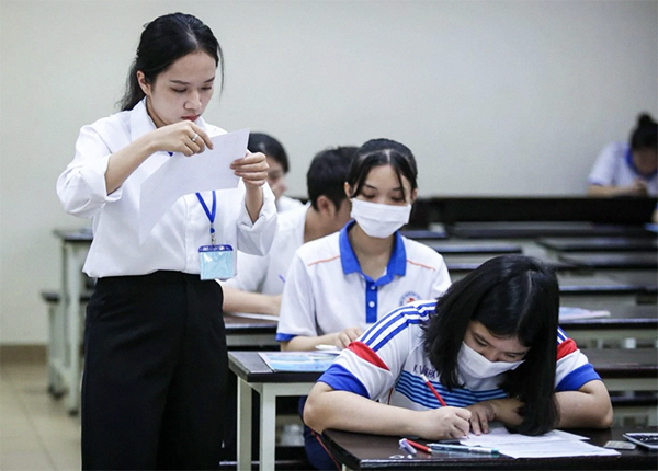 ĐH Quốc gia TP.HCM tổ chức hai đợt thi đánh giá năng lực năm 2026