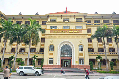 Đại học Y Hà Nội là một trong những trường Đại học uy tín nhất hiện nay